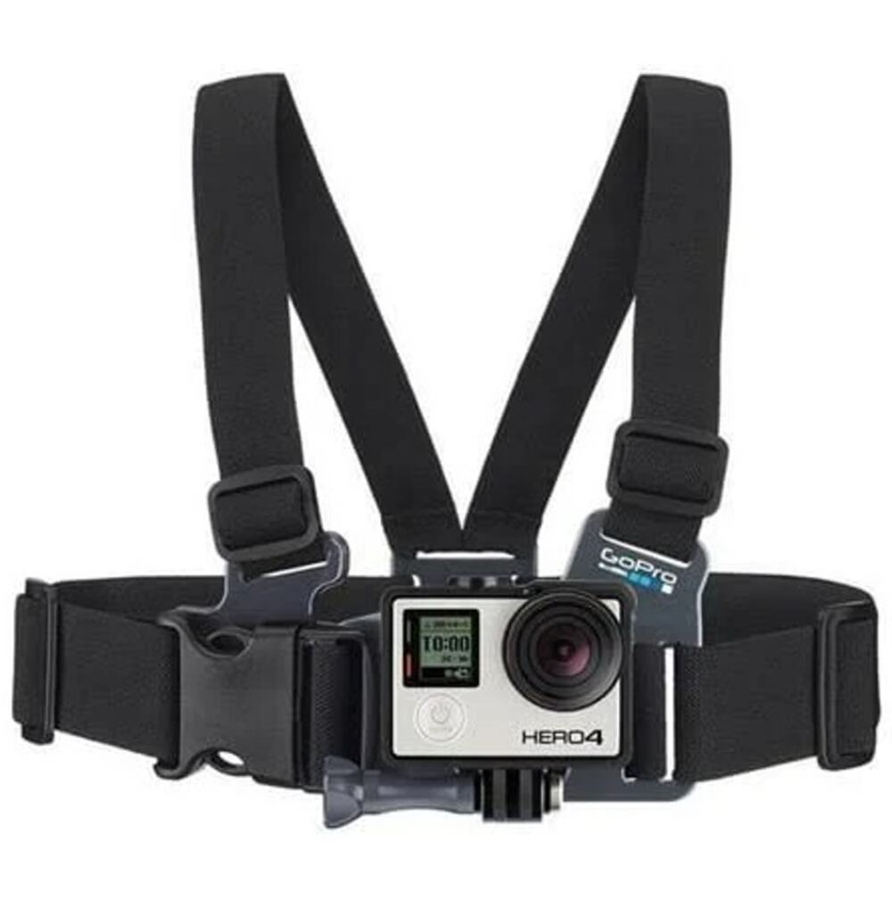 GoPro Junior Chesty Chest Harness Camera Mount